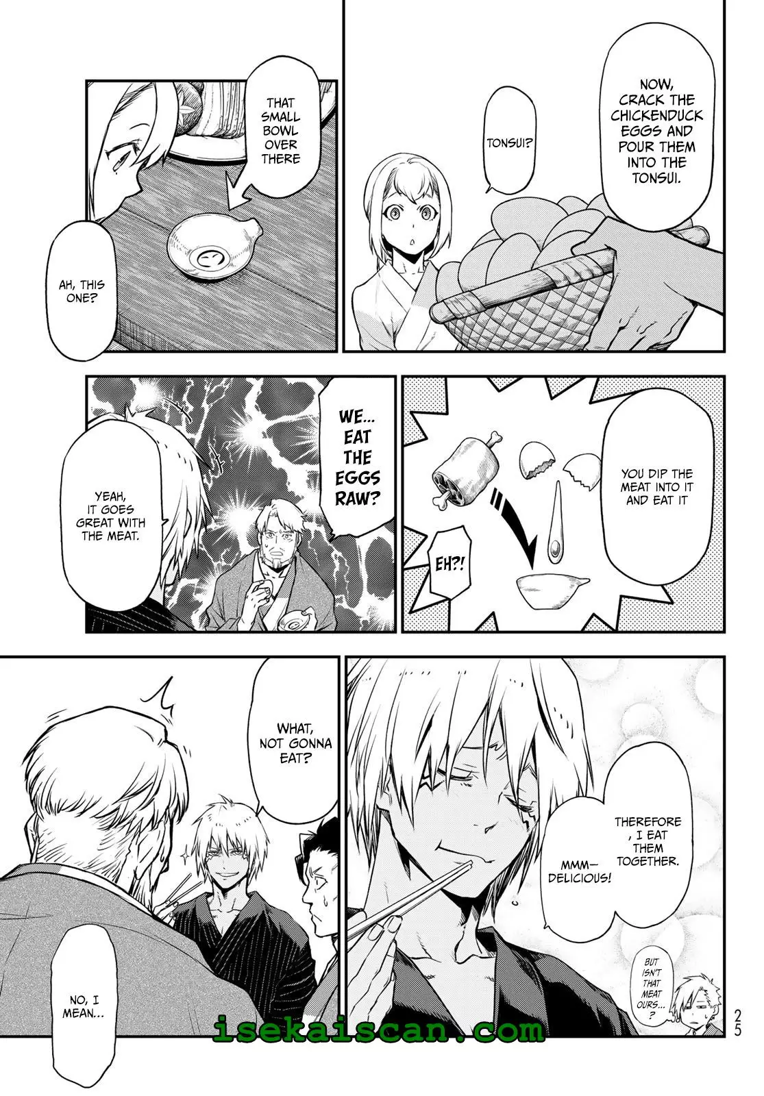 That Time I Got Reincarnated As A Slime - 101 page 7-28b58357
