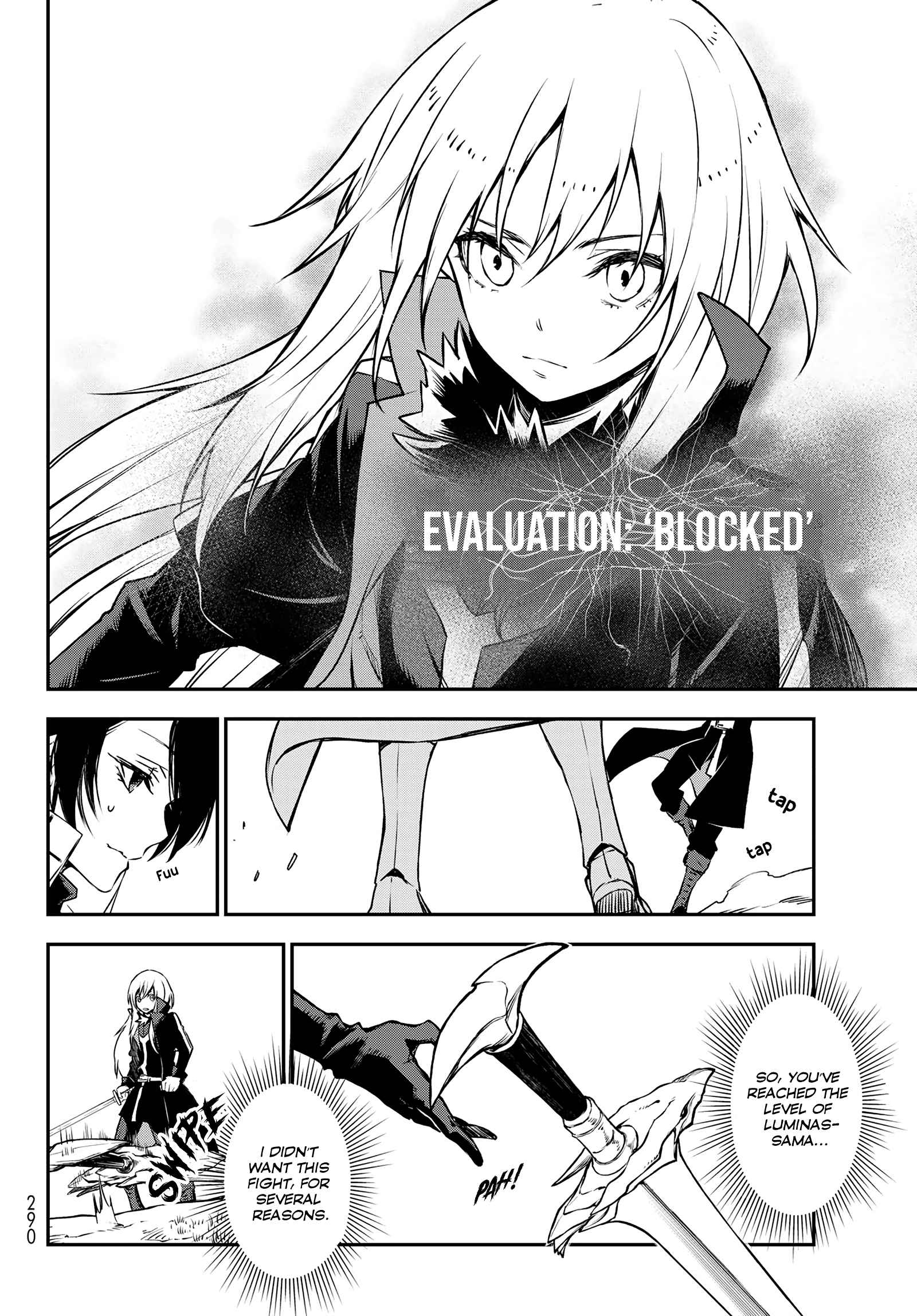 That Time I Got Reincarnated As A Slime - 93 page 11-097f5a0c