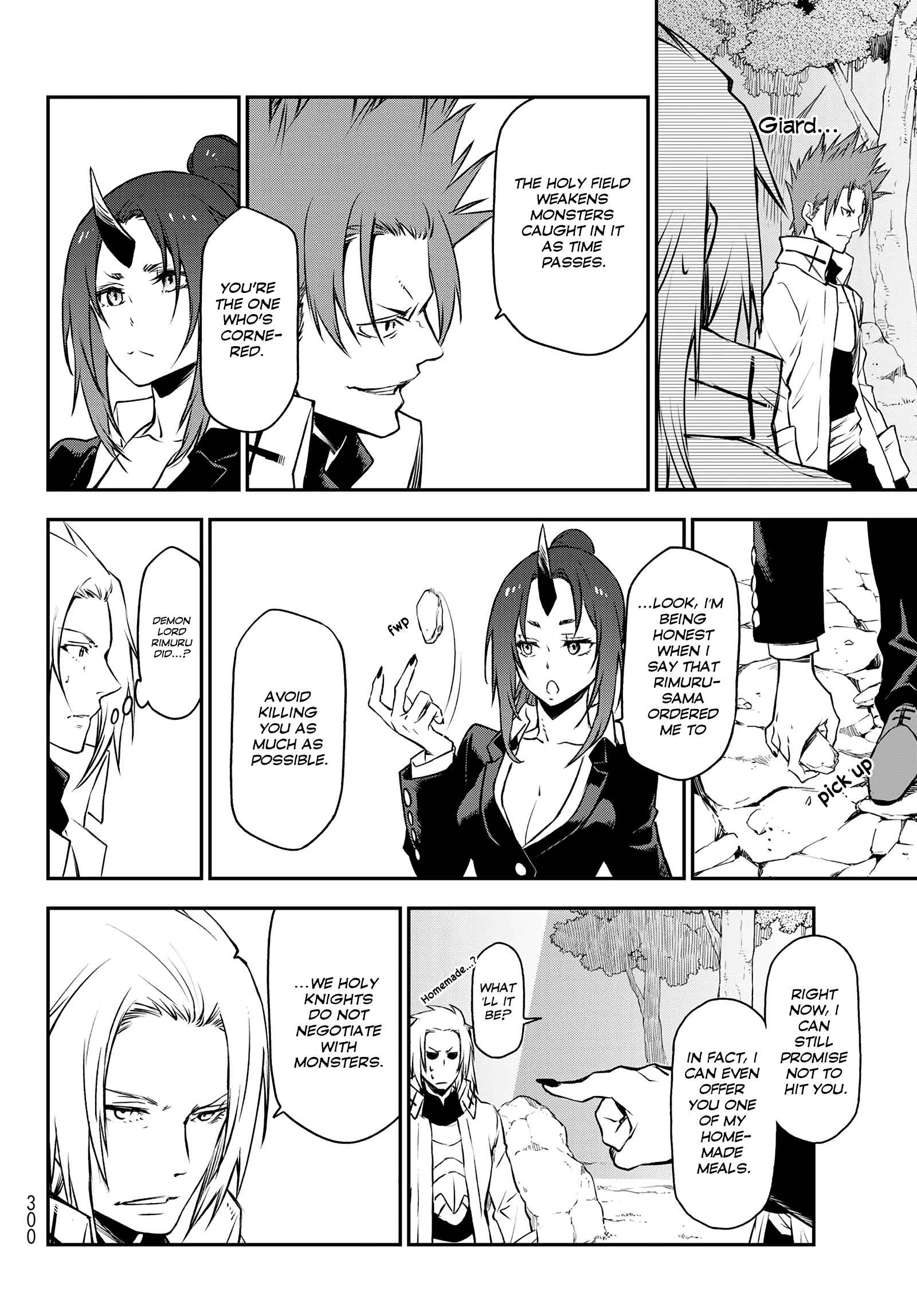 That Time I Got Reincarnated As A Slime - 93 page 21-6f2f930f