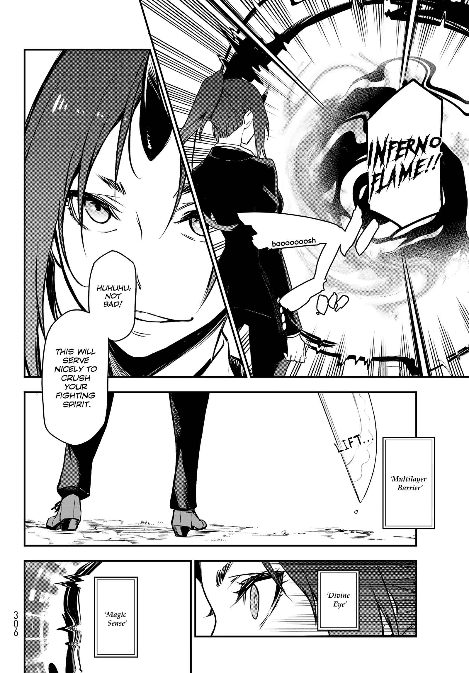 That Time I Got Reincarnated As A Slime - 93 page 27-bc10116d