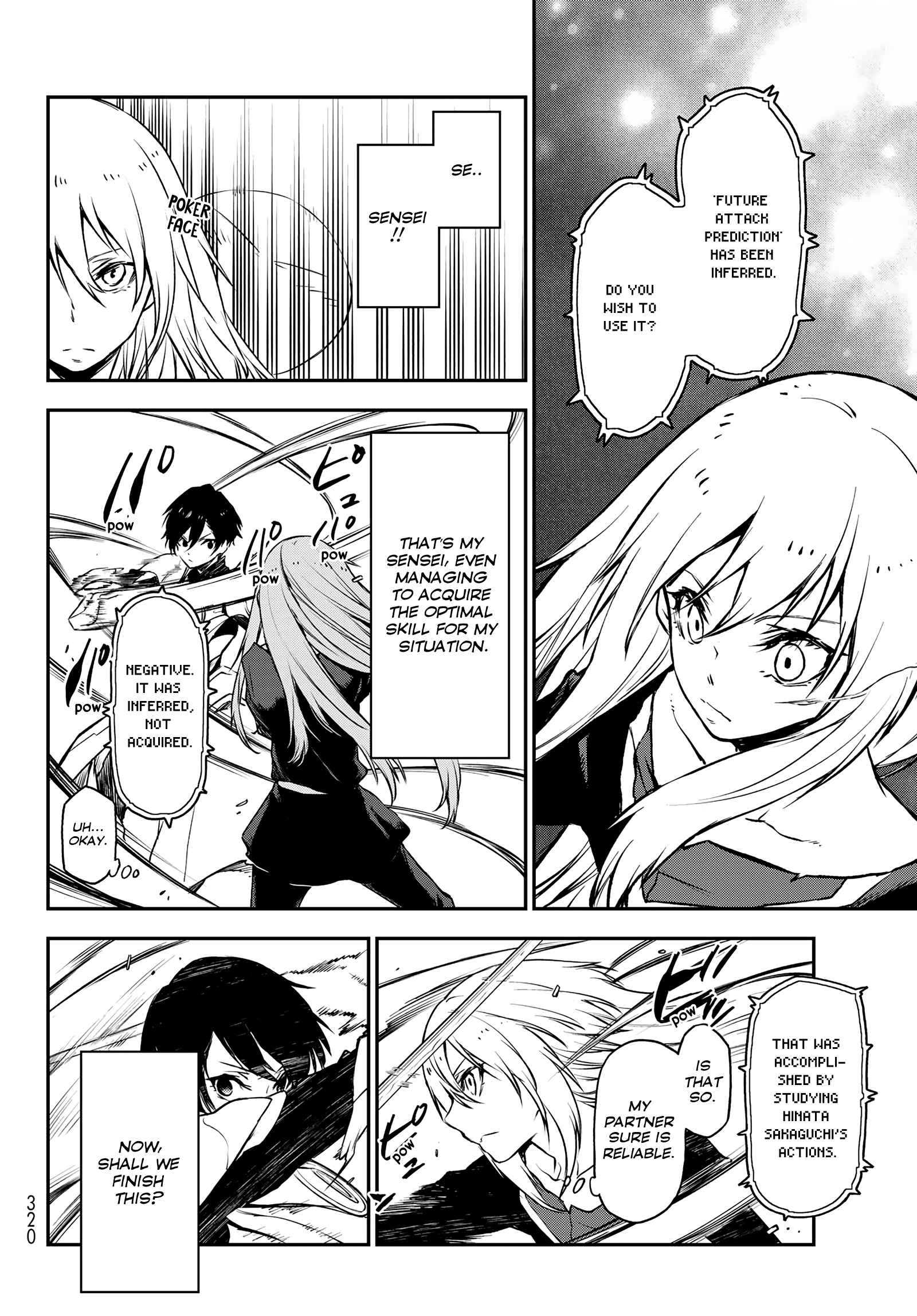 That Time I Got Reincarnated As A Slime - 93 page 41-de594943