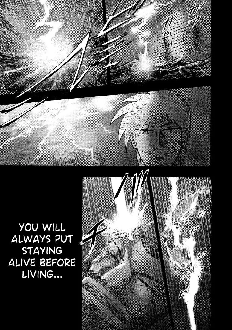 Hero: Akagi No Ishi Wo Tsugu Otoko - 129 page 11-16283f1c