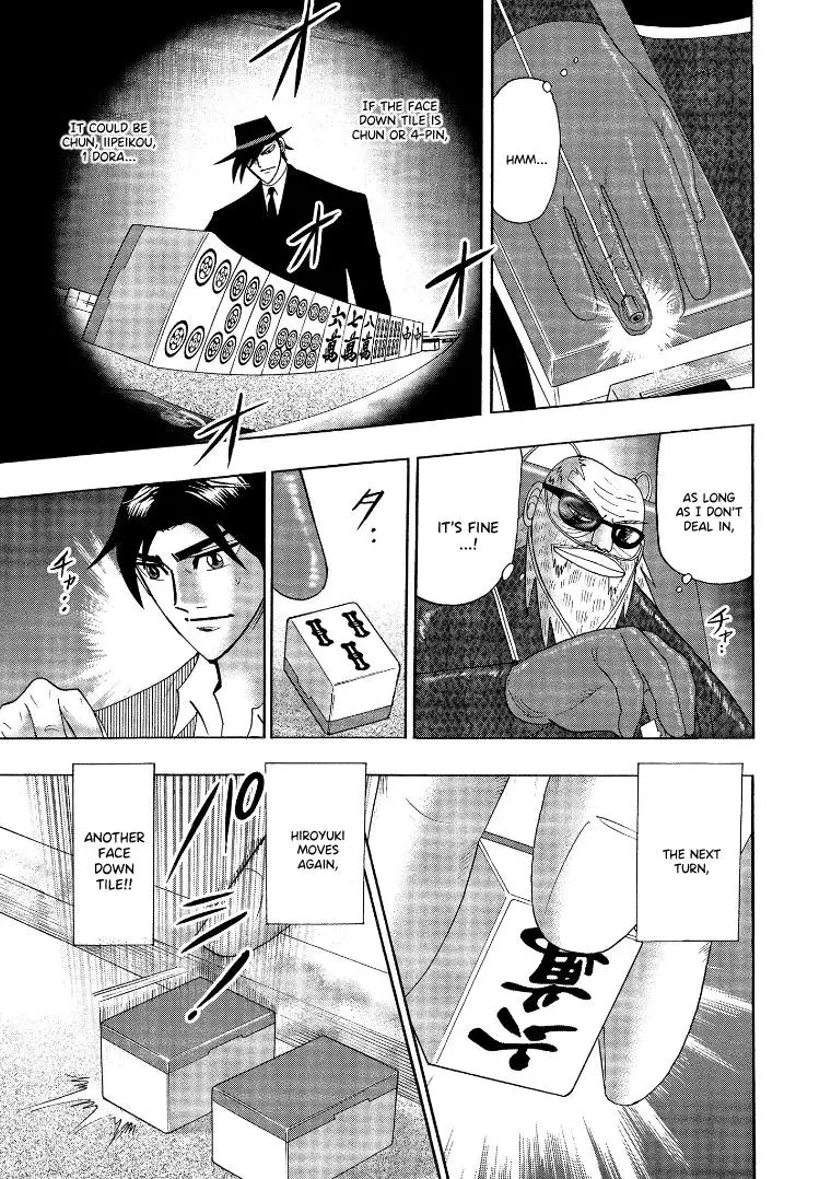 Hero: Akagi No Ishi Wo Tsugu Otoko - 139 page 18-d47d70a8