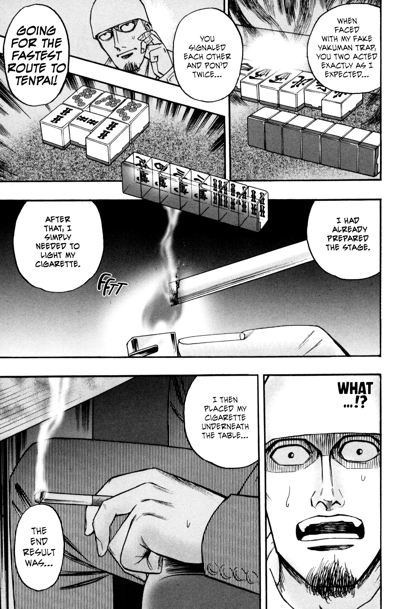 Hero: Akagi No Ishi Wo Tsugu Otoko - 38 page 20-9f7f6a58