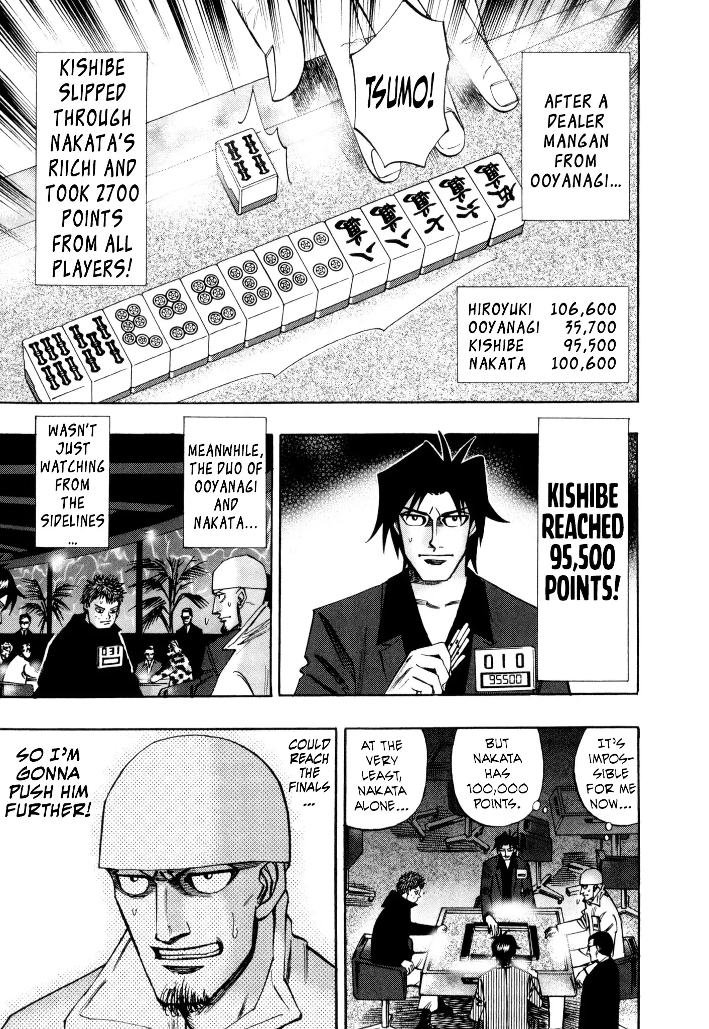 Hero: Akagi No Ishi Wo Tsugu Otoko - 39 page 12-62699170