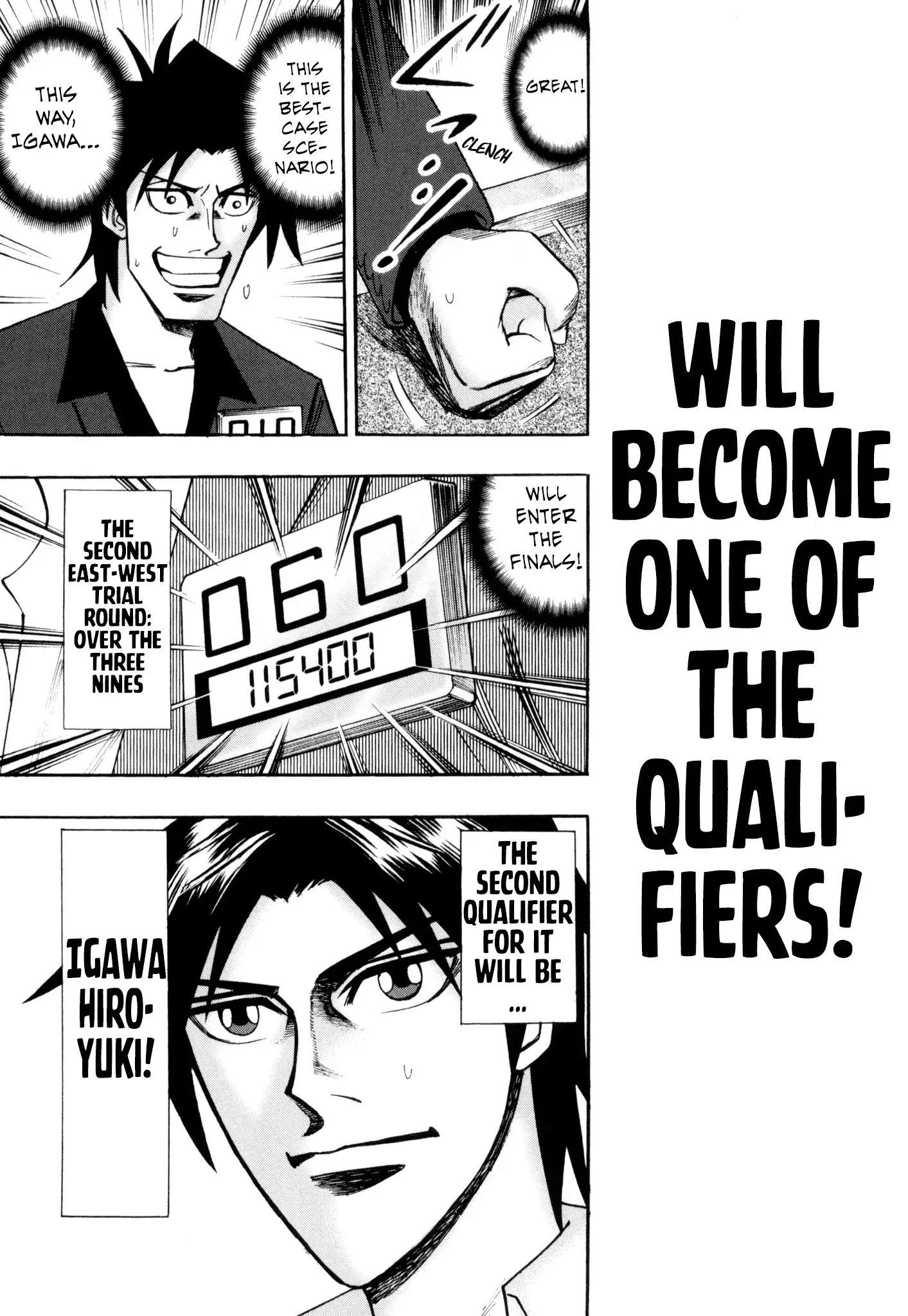 Hero: Akagi No Ishi Wo Tsugu Otoko - 39 page 6-a0ce50c6
