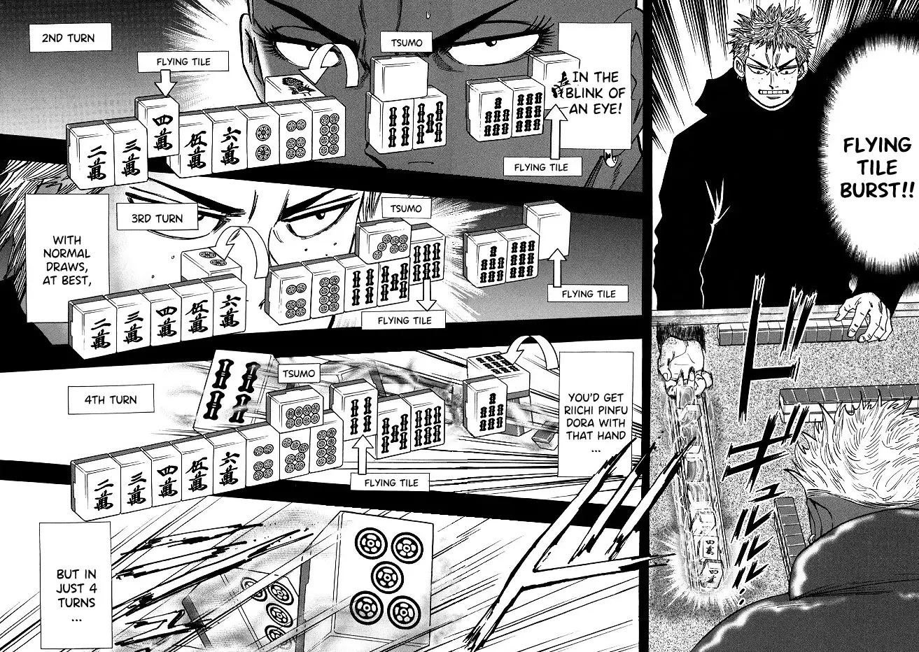 Hero: Akagi No Ishi Wo Tsugu Otoko - 61 page 9-ff1ff9fd