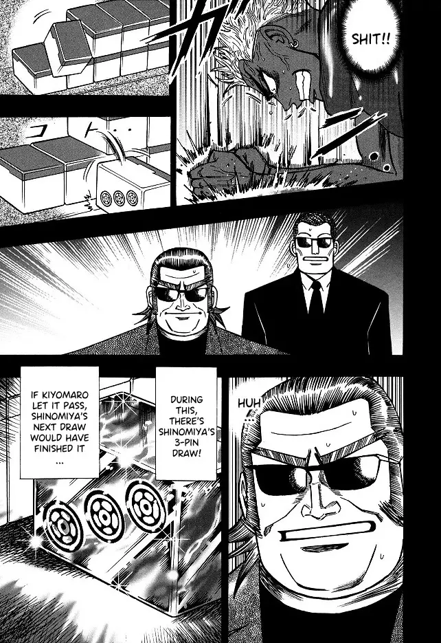 Hero: Akagi No Ishi Wo Tsugu Otoko - 62 page 9-8c1bd8fe