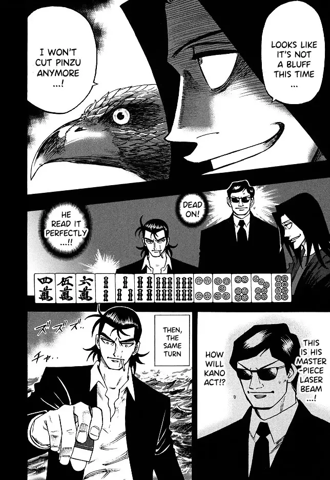 Hero: Akagi No Ishi Wo Tsugu Otoko - 64 page 5-0783667d