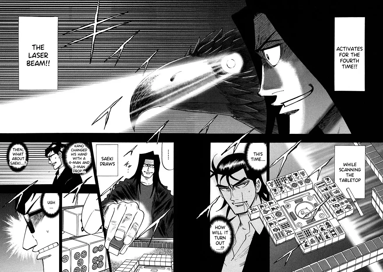 Hero: Akagi No Ishi Wo Tsugu Otoko - 66 page 11-e6663e6d