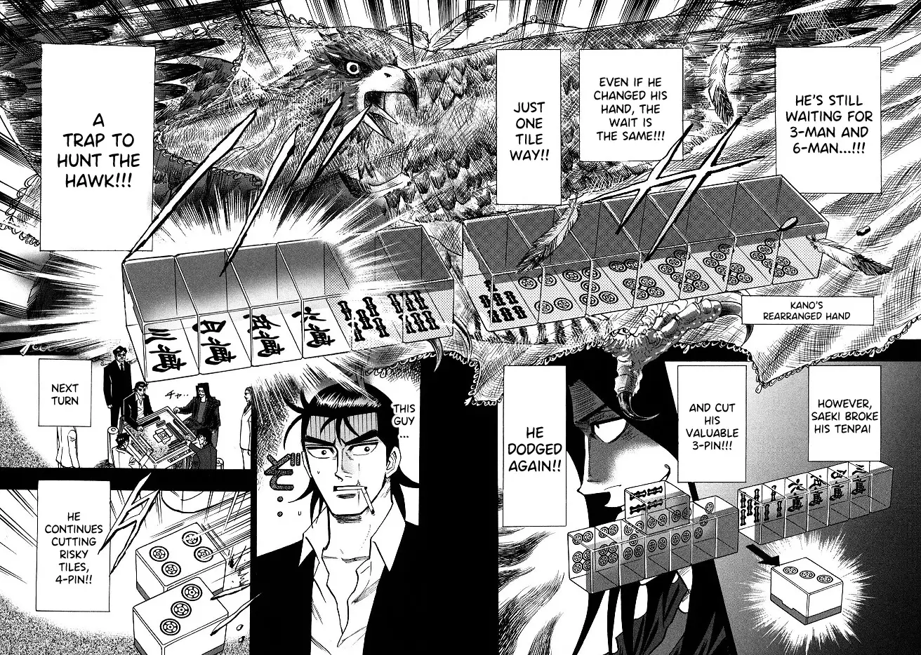Hero: Akagi No Ishi Wo Tsugu Otoko - 66 page 17-795903f9