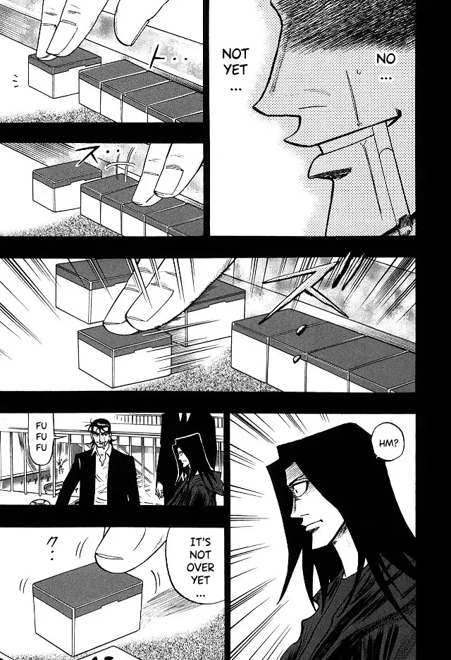 Hero: Akagi No Ishi Wo Tsugu Otoko - 66 page 4-a0c1a8b8