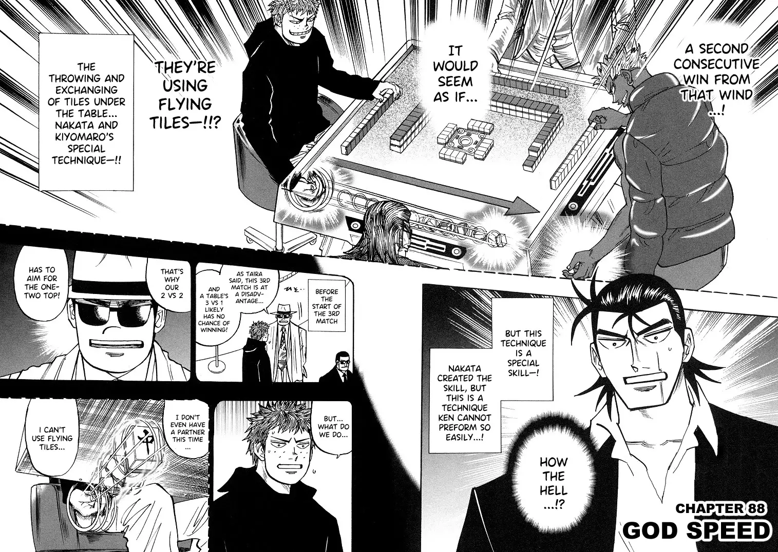 Hero: Akagi No Ishi Wo Tsugu Otoko - 88 page 2-fd70d66a