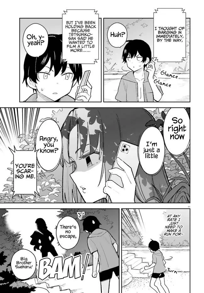 The Romcom Where The Childhood Friend Won't Lose! - 28 page 11-6ee43270