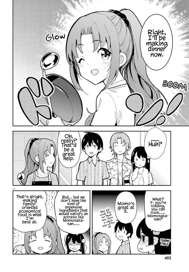 The Romcom Where The Childhood Friend Won't Lose! - 29 page 14-6a86417d