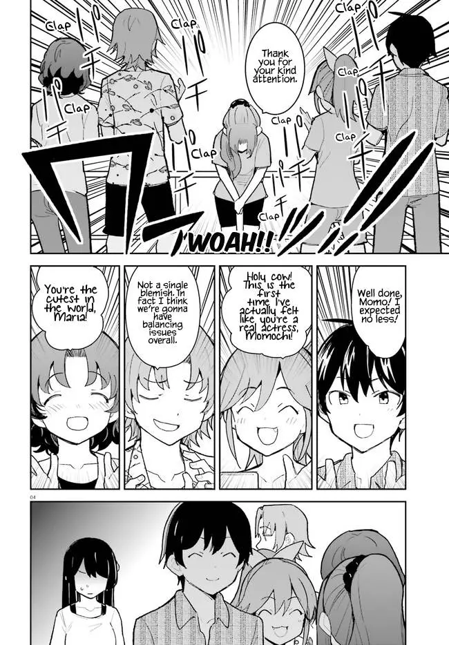 The Romcom Where The Childhood Friend Won't Lose! - 29 page 4-7341990f