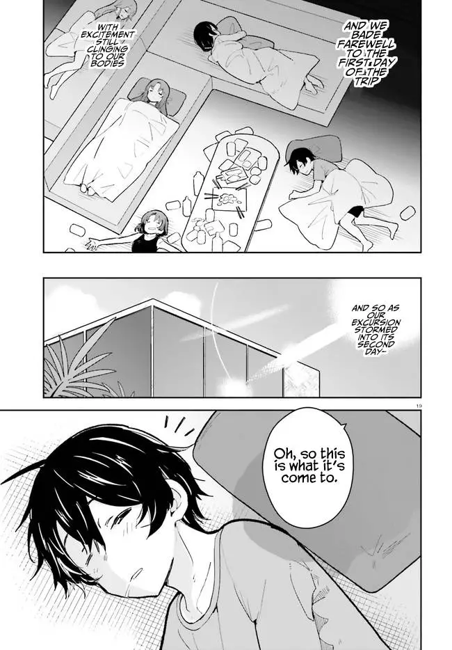 The Romcom Where The Childhood Friend Won't Lose! - 30 page 17-7e0bf4d3