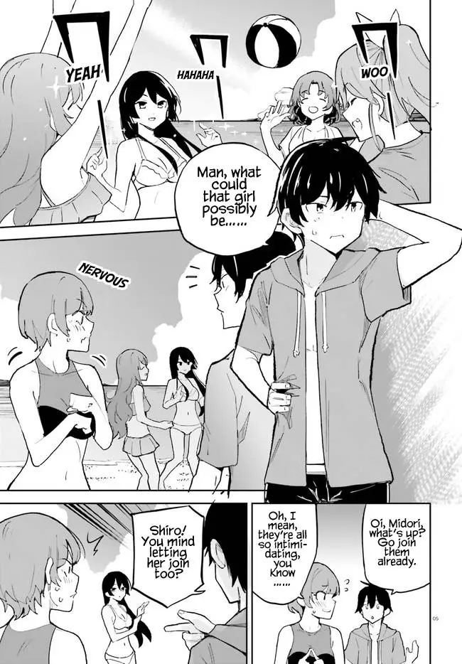 The Romcom Where The Childhood Friend Won't Lose! - 32 page 5-12f93e98