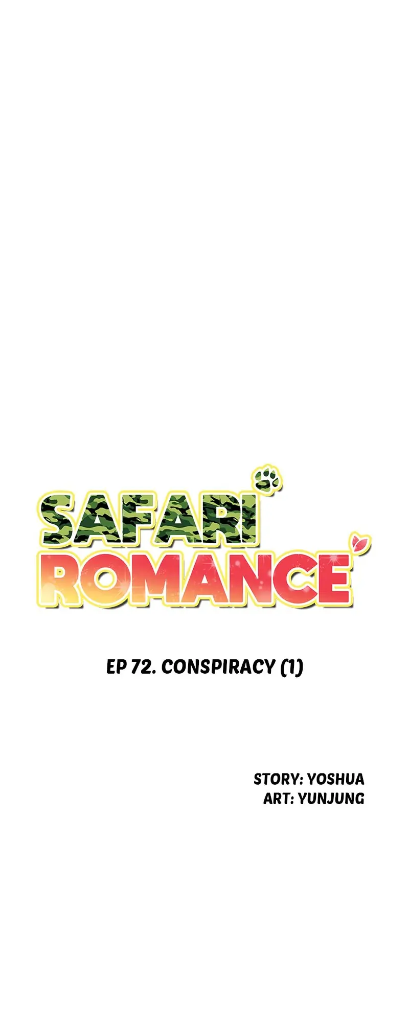 Safari Romance - 72 page 1-b0ace89c
