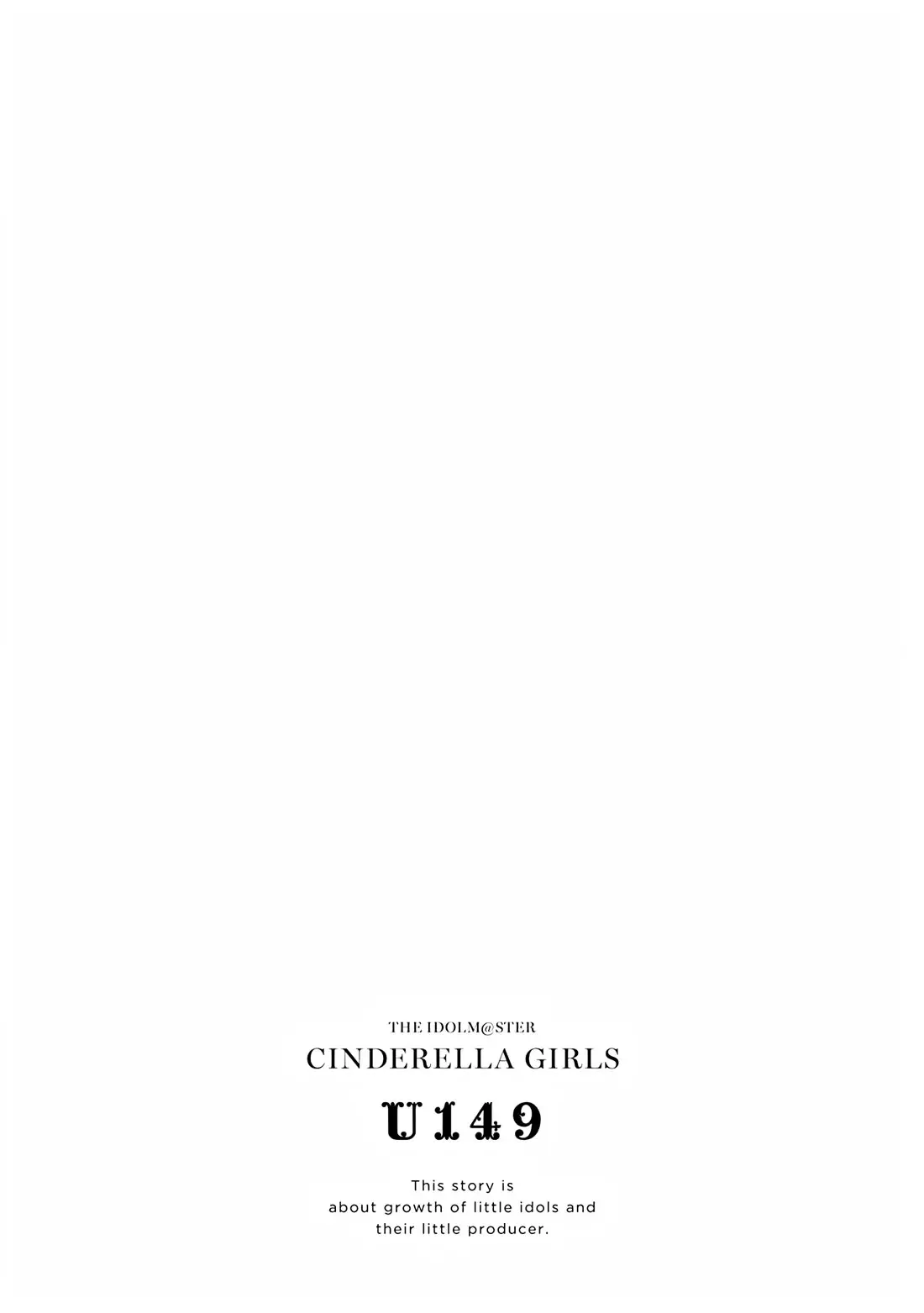 The Idolmaster Cinderella Girls - U149 - 102 page 20-9b373a5f