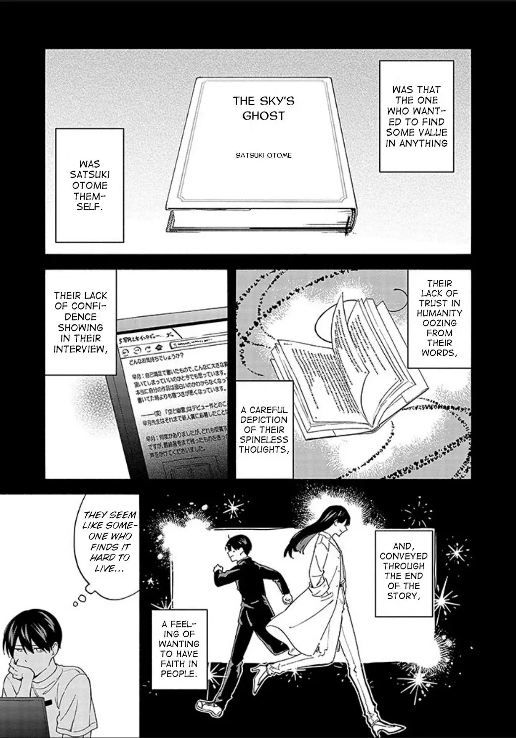 Sasori To Otome - 8 page 8-8bda46dd