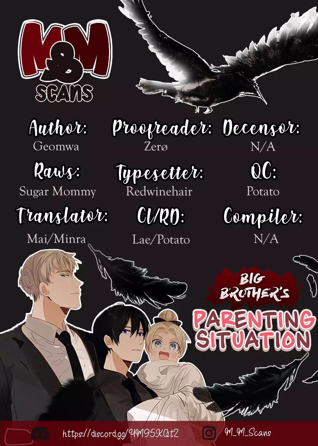 Big Brother's Parenting Situation - 23 page 3-594746bd