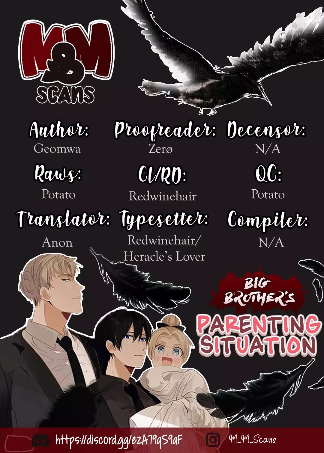 Big Brother's Parenting Situation - 28 page 2-31490308