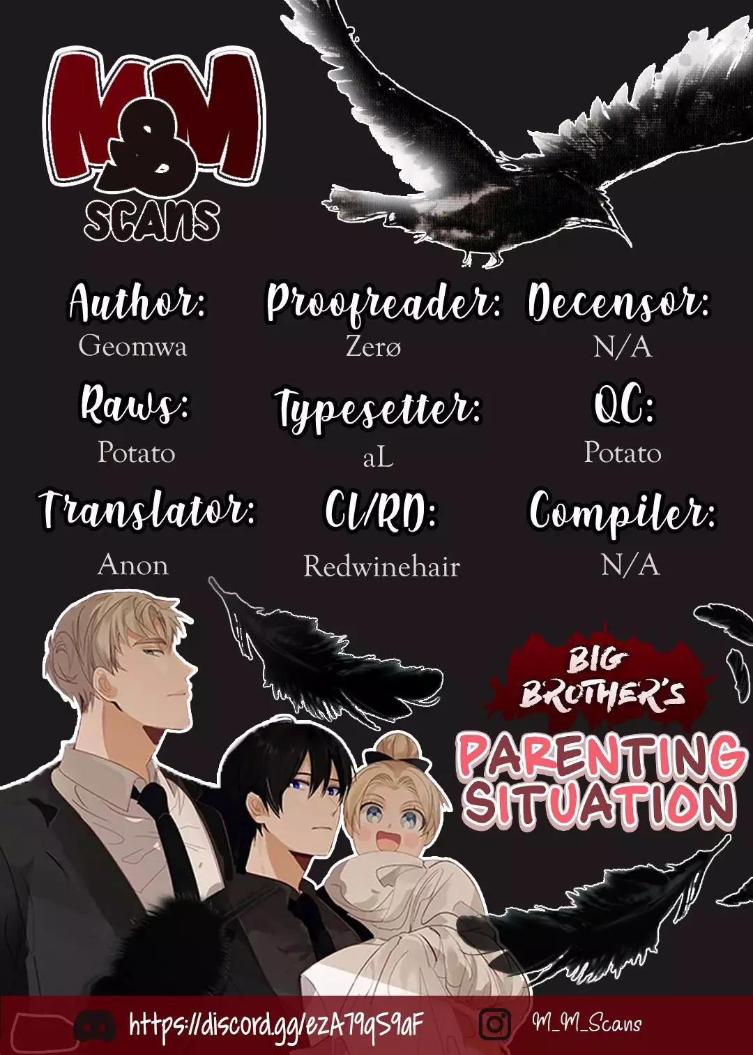 Big Brother's Parenting Situation - 30 page 2-493374ba