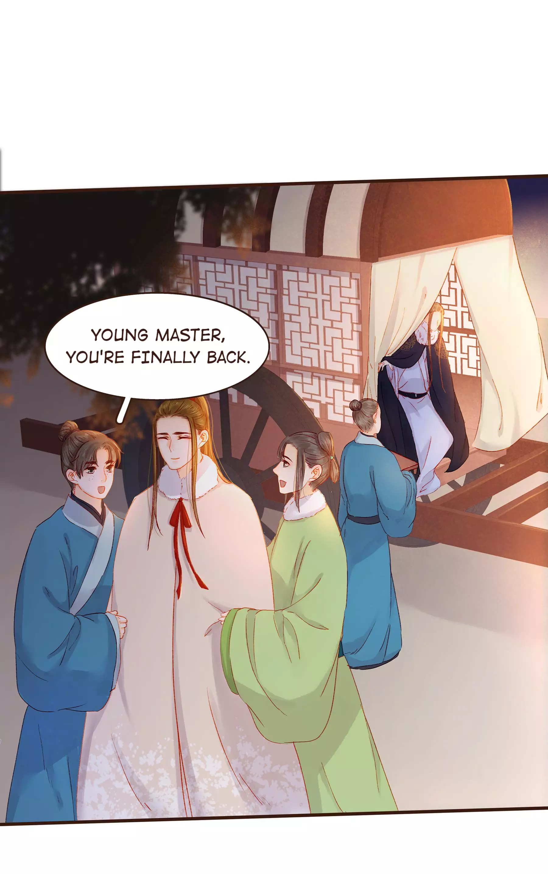 My Young Master Ji Wushuang - 88 page 15-26b3ed8a
