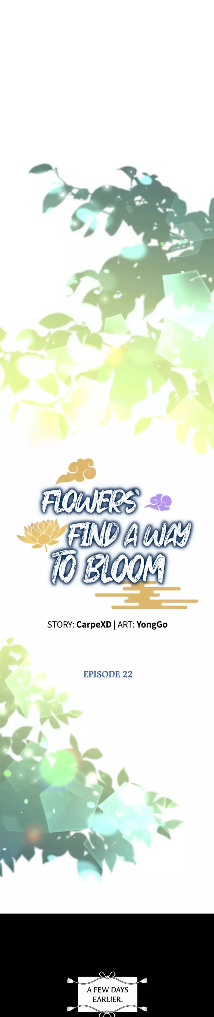Flowers Find A Way To Bloom - 22 page 2-f4f327ee