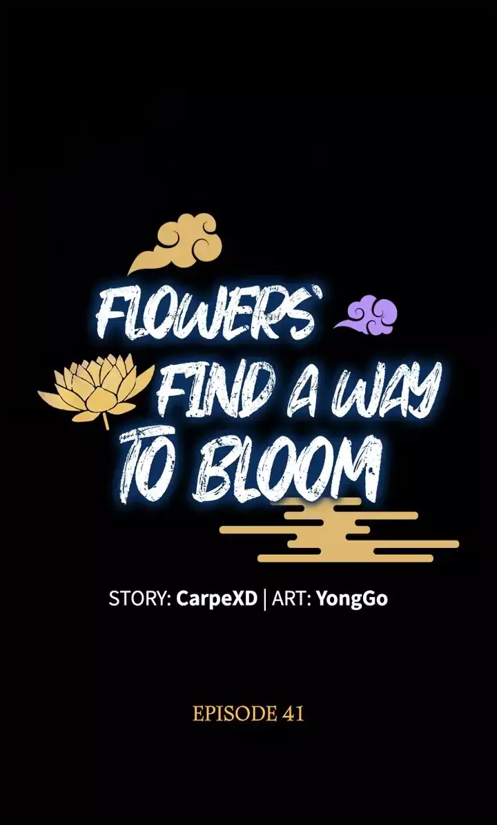 Flowers Find A Way To Bloom - 41 page 1-f56aec2d