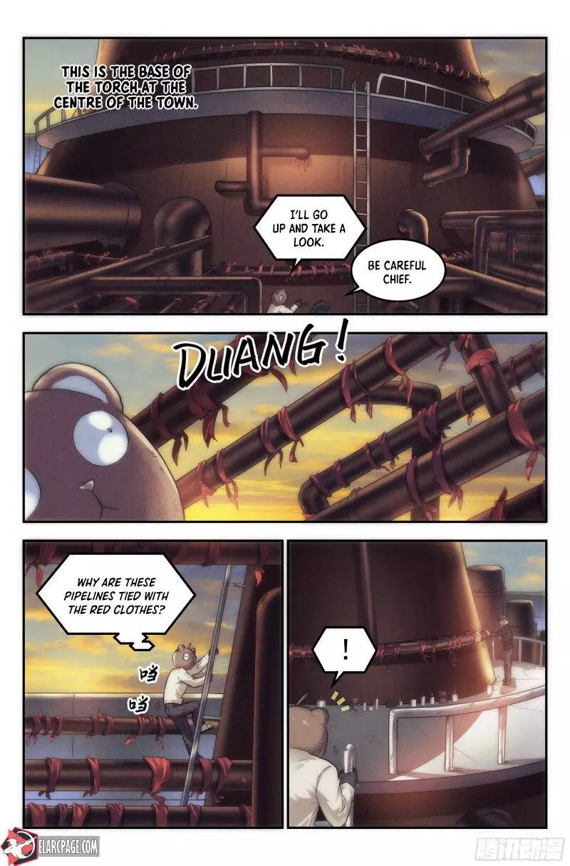 Webmaster In The End Of The World - 25 page 13-031e2b65