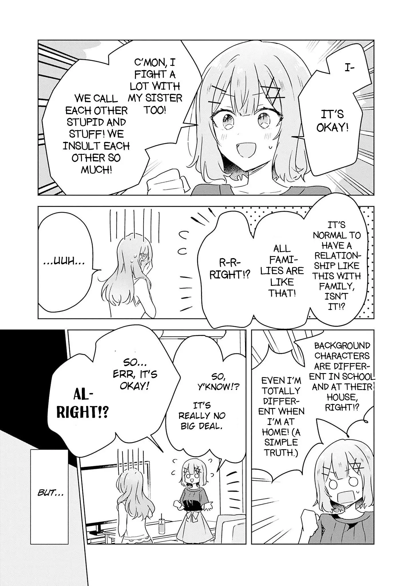 There's No Way I Can Have A Lover! *or Maybe There Is!? - 40 page 25-8caef534
