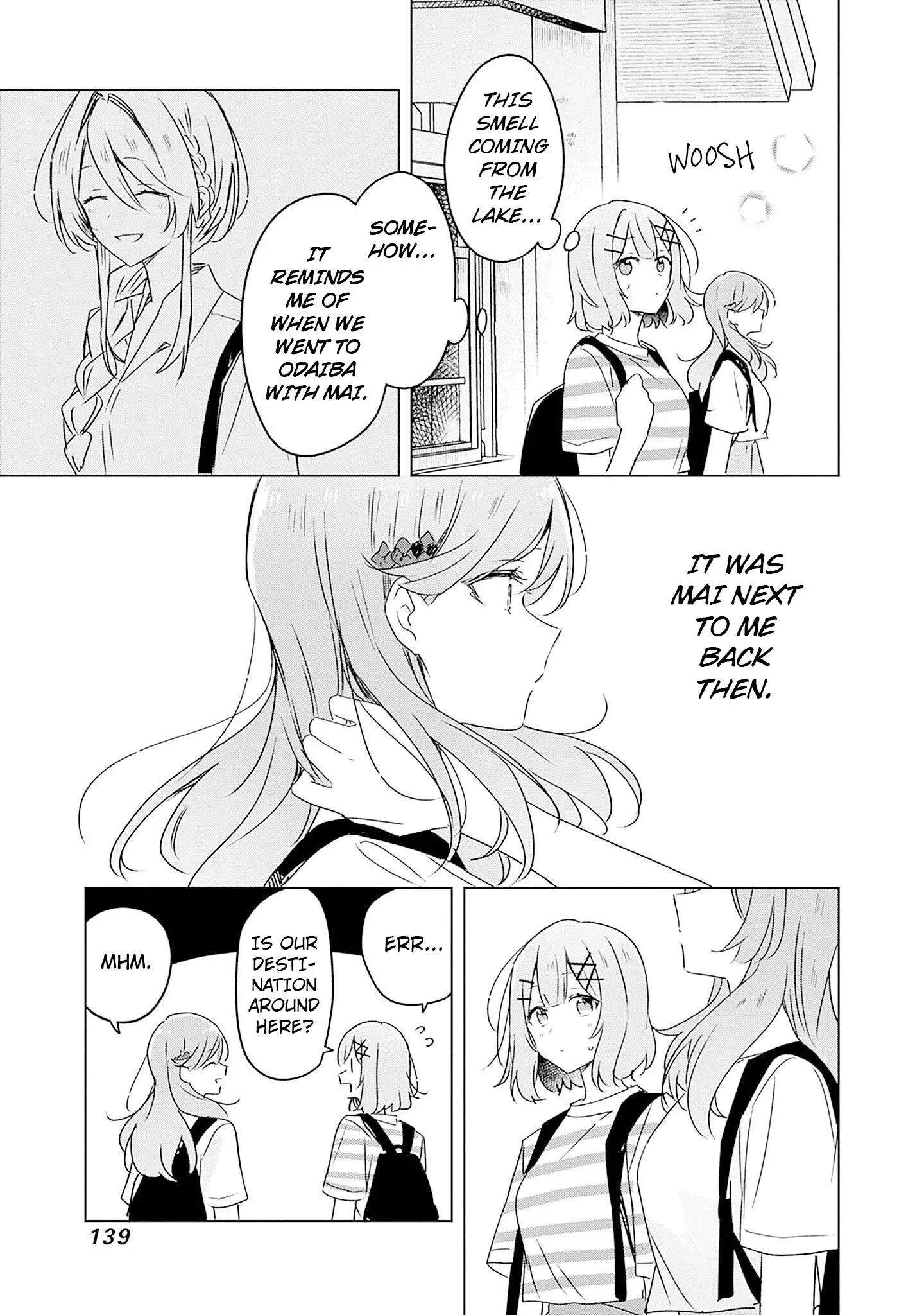 There's No Way I Can Have A Lover! *or Maybe There Is!? - 43 page 11-3280bcac