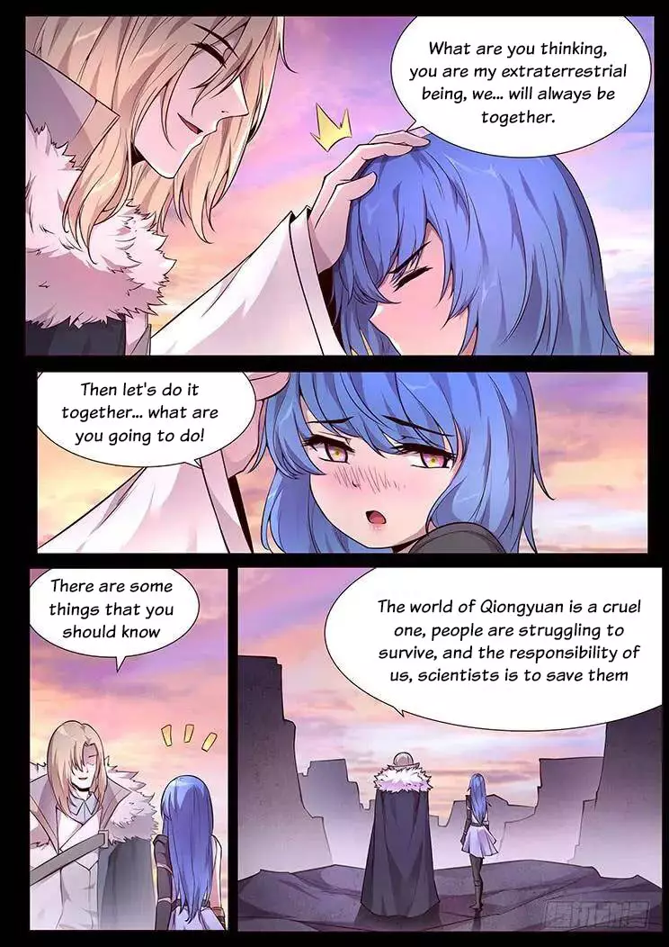 Girl And Science - 336 page 13-0d4fb449