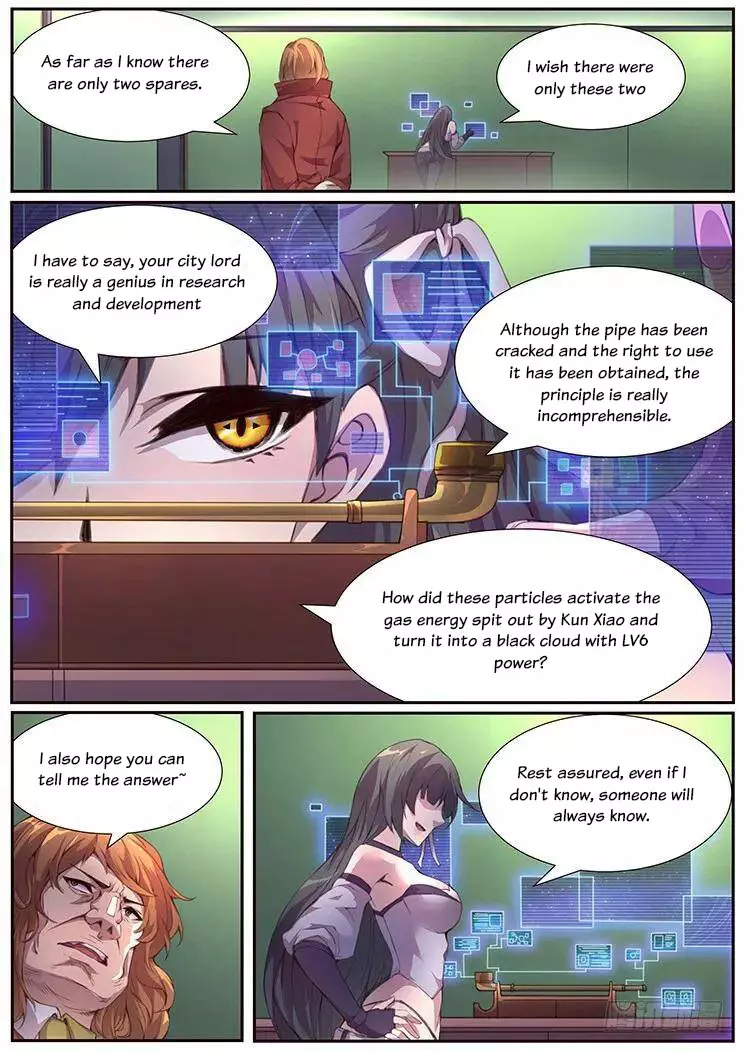 Girl And Science - 380 page 4-771401b7