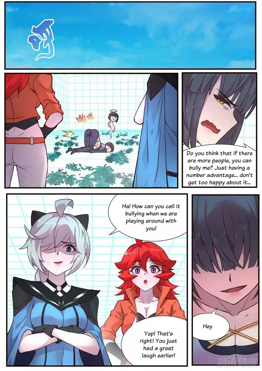 Girl And Science - 497 page 2-1b9dc2a0