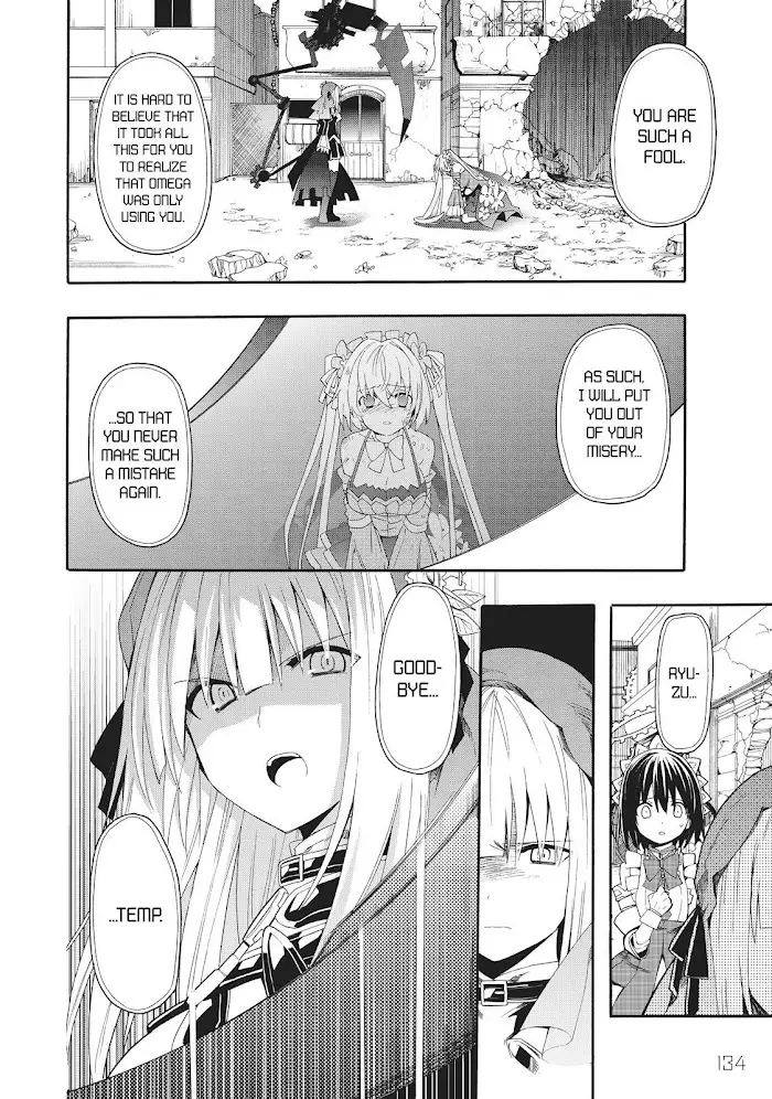 Clockwork Planet - 49 page 27-6a6368f6