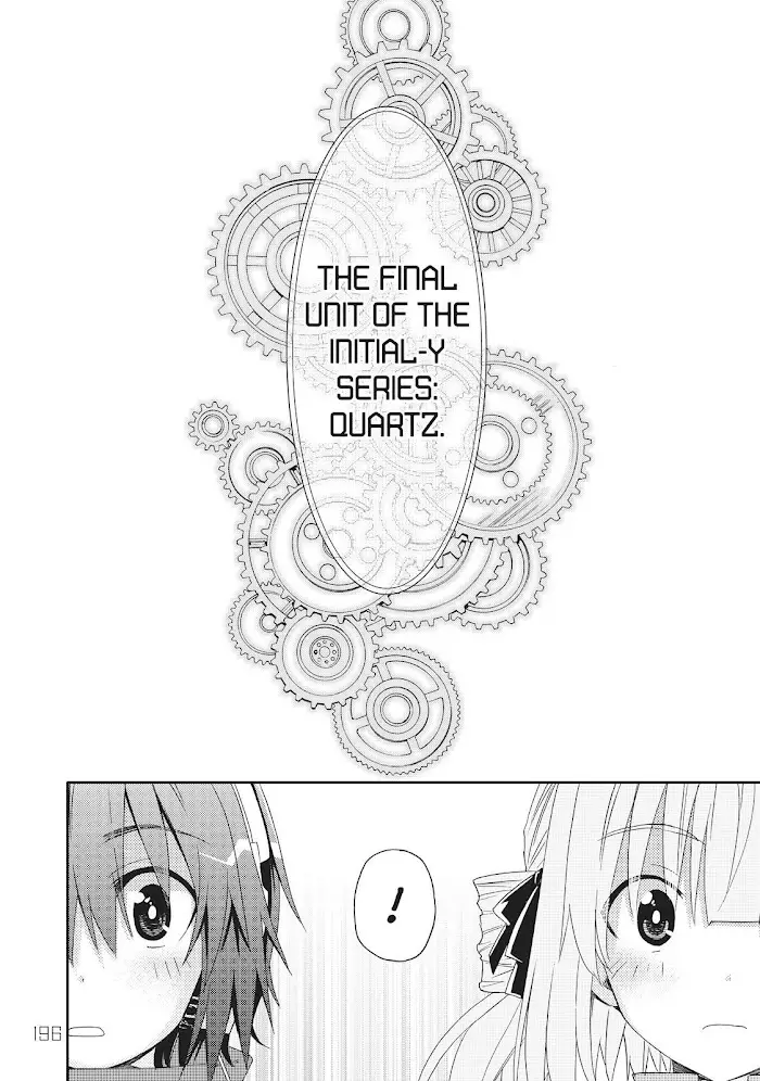 Clockwork Planet - 51 page 12-0bbe7287