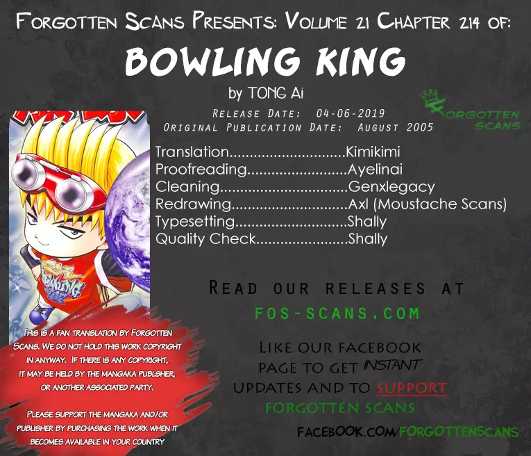 Bowling King - 214 page 1-ec5a7992