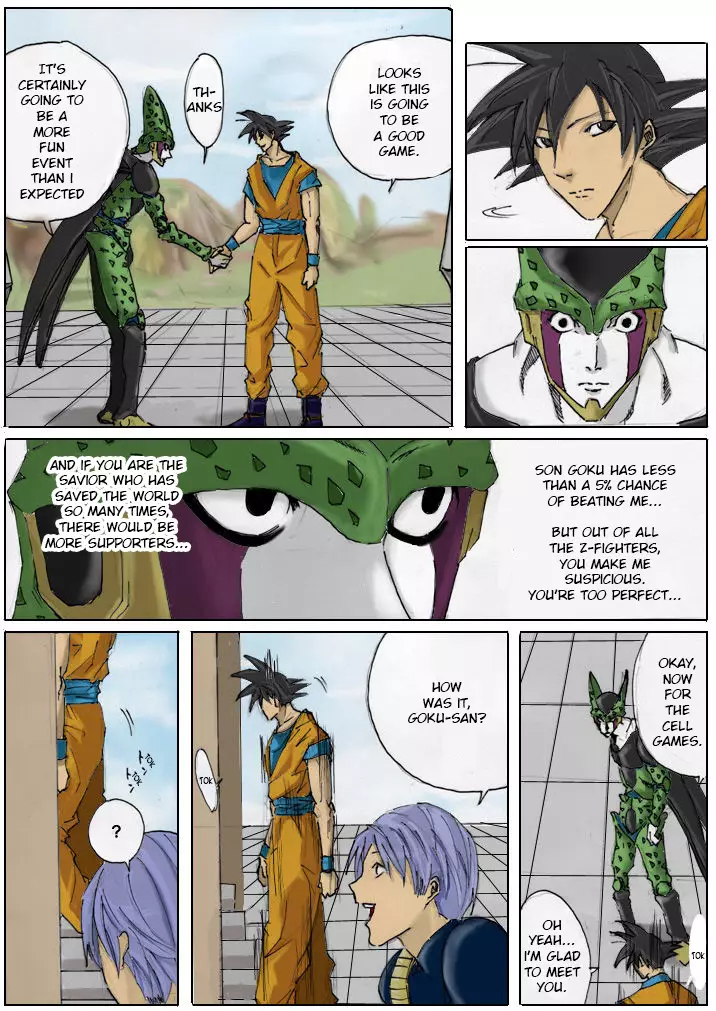 Dragon Note - 2 page 1-56b4eec5