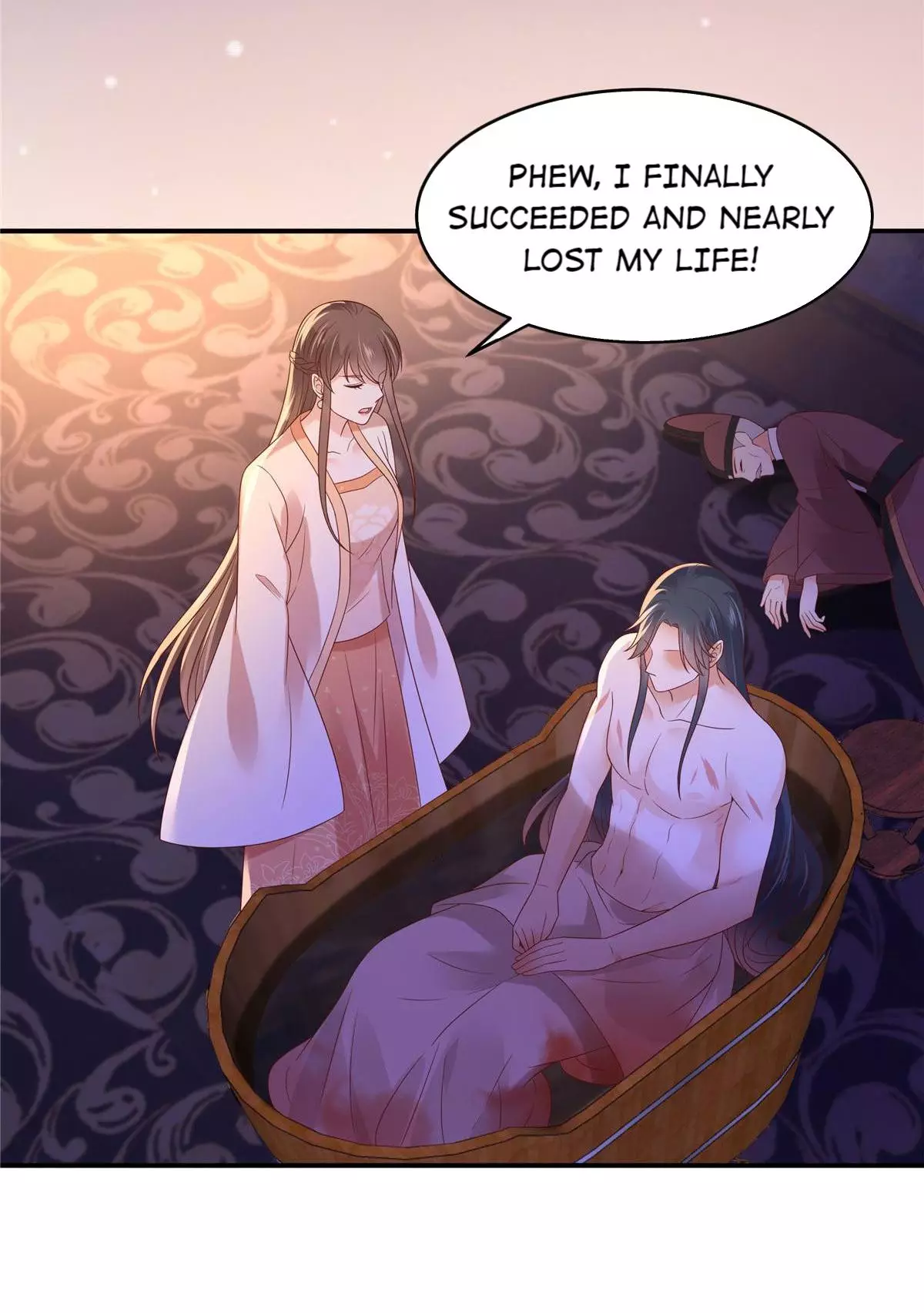 The Cold-Hearted Evil Prince's Indulgence - 118 page 24-90fb1d24