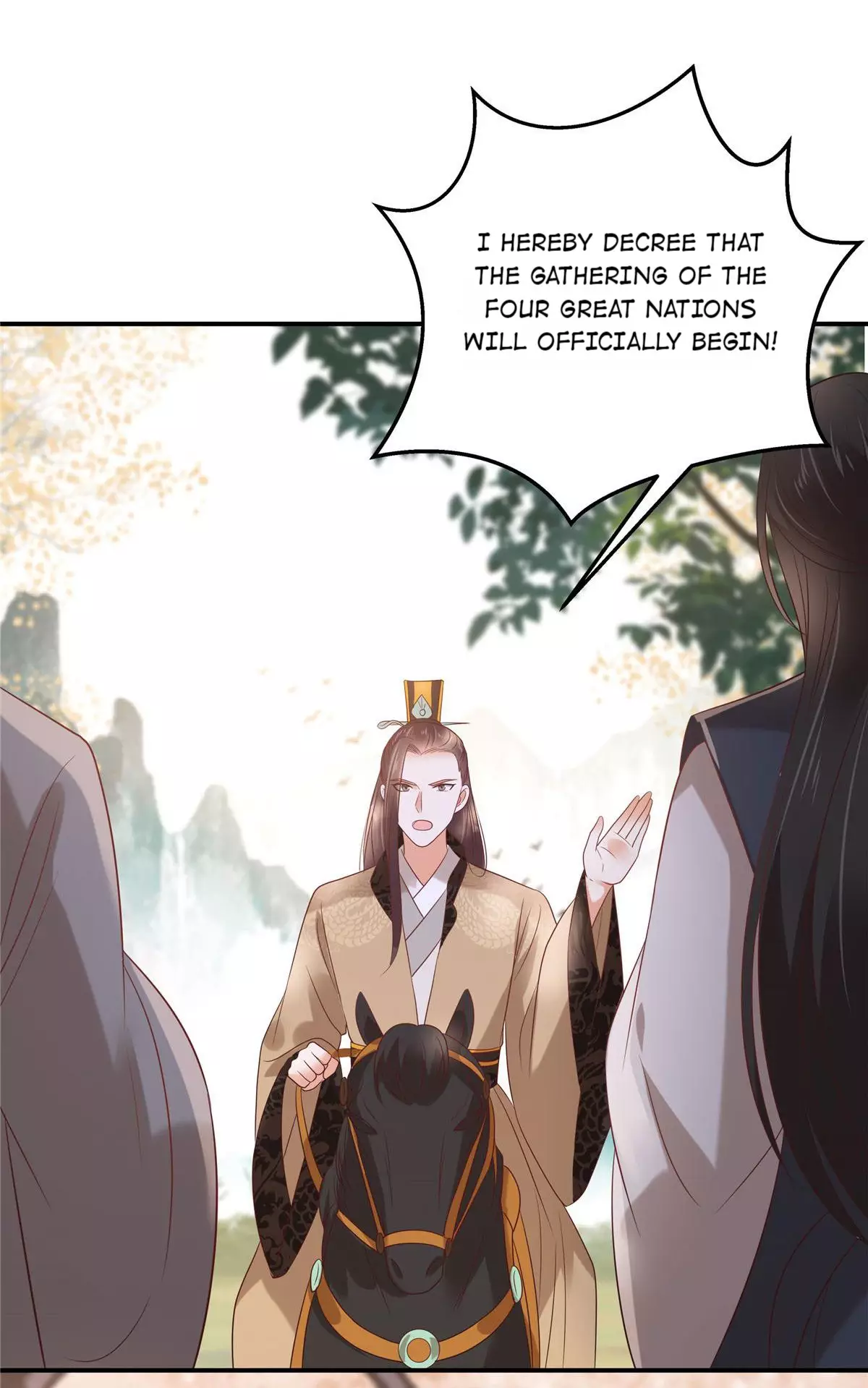The Cold-Hearted Evil Prince's Indulgence - 140 page 19-9a86f3b9