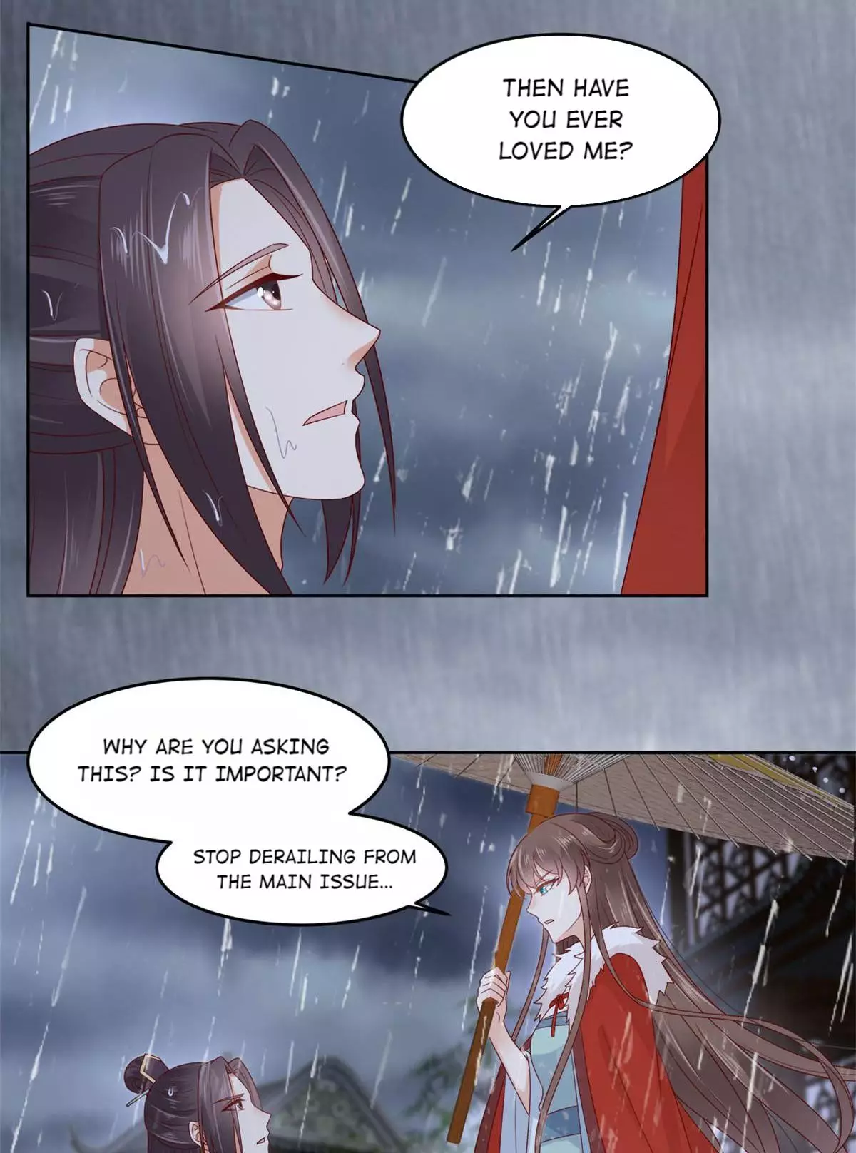 The Cold-Hearted Evil Prince's Indulgence - 95 page 4-8c765932