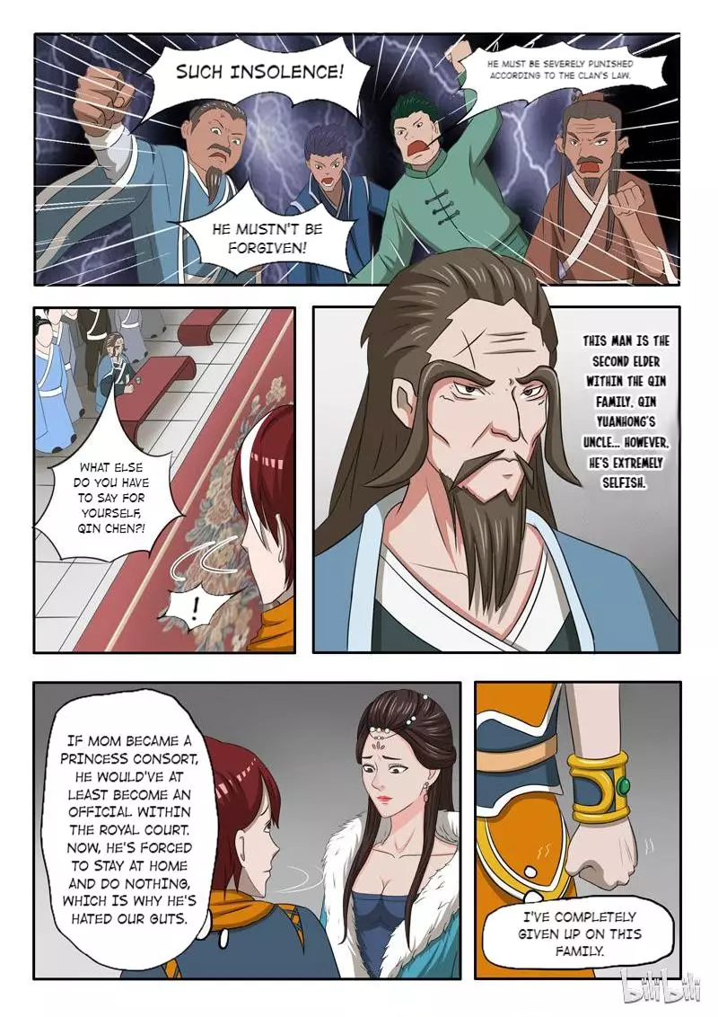 Martial Lord - 47 page 4-22a556fd