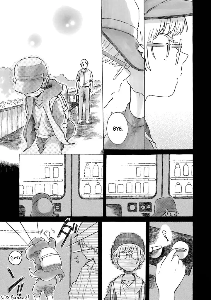 Natsuyasumi No Tomo - 6 page 34-0aafe143
