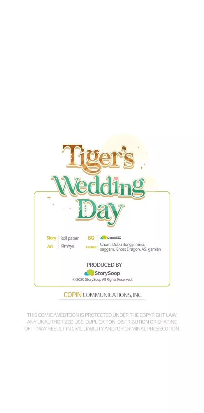 Tiger's Wedding Day - 49 page 7-1ead8726