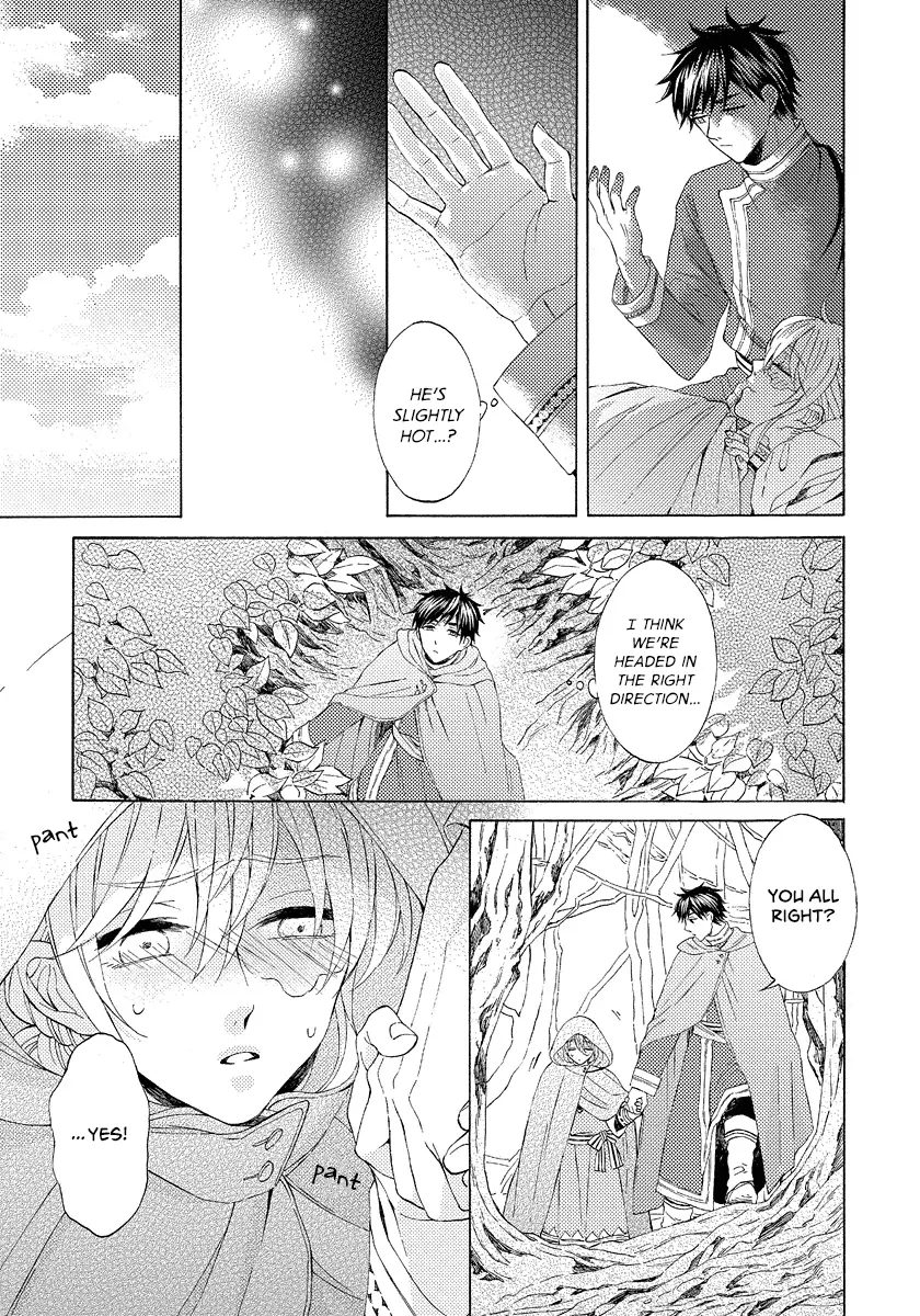 Ookami Wa Hana No Kaori - 8 page 17-dd2bea2f