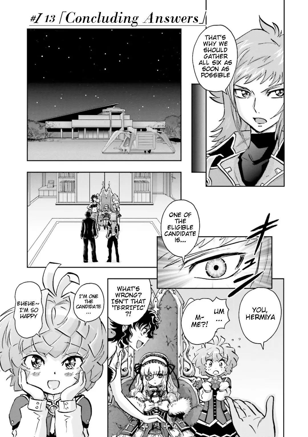 Kidou Senshi Gundam 00I - 13 page 1-a3c12500