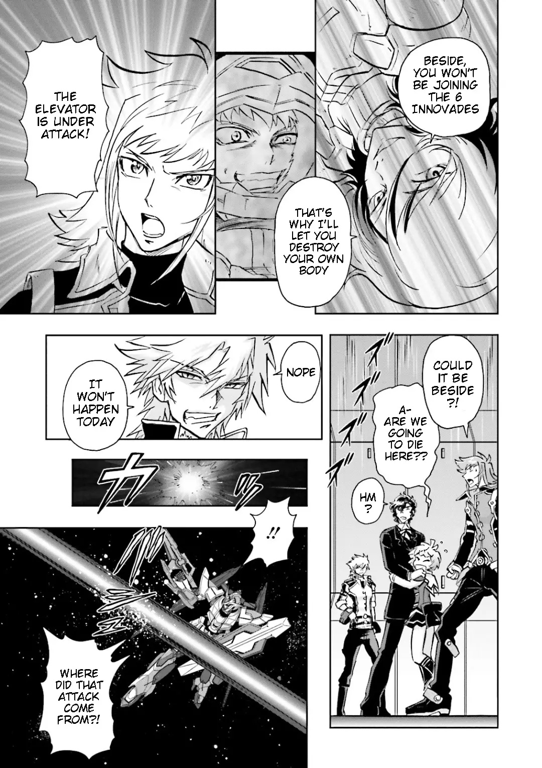 Kidou Senshi Gundam 00I - 13 page 25-ee64b2fa